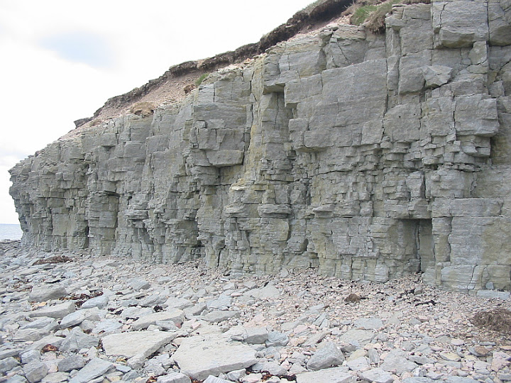 Theory behind Limestone Quartz and Magnetite